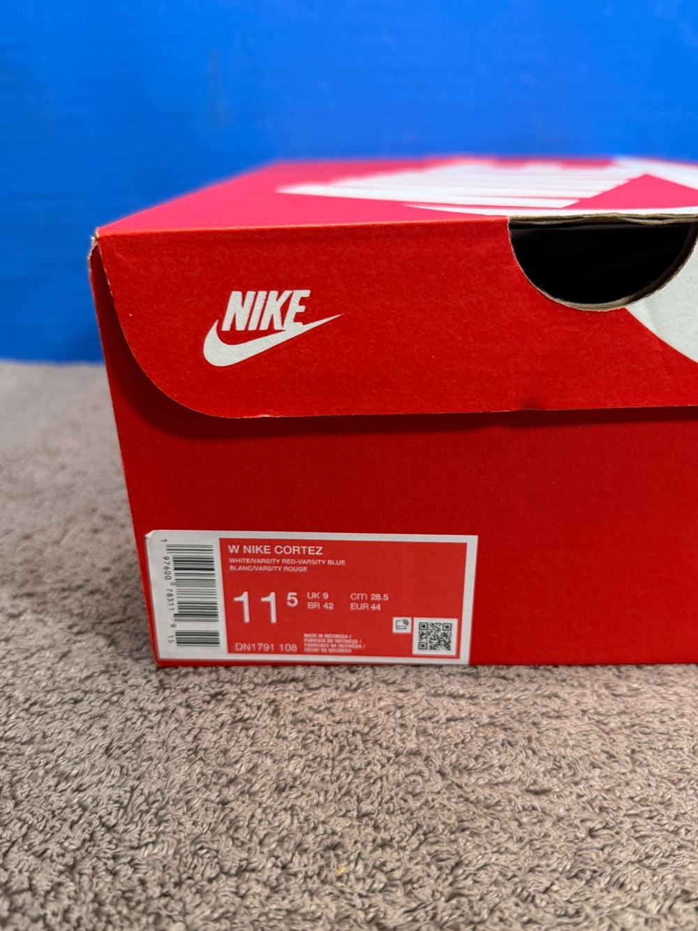 Nike Cortez w
Brand new - Picture 8 of 9